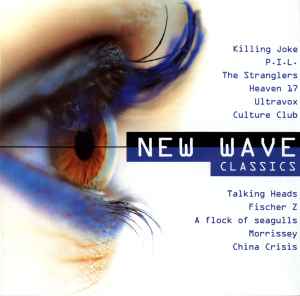Various - New Wave Classics album cover