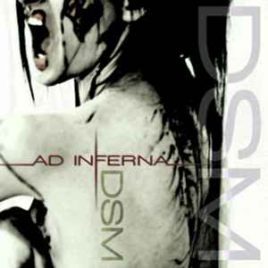 Ad Inferna - DSM album cover