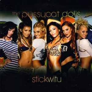 The Pussycat Dolls - Stickwitu album cover
