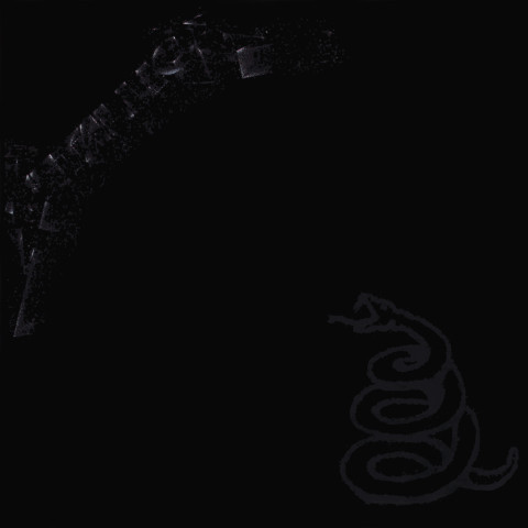 Metallica – Metallica (1991, CD) - Discogs