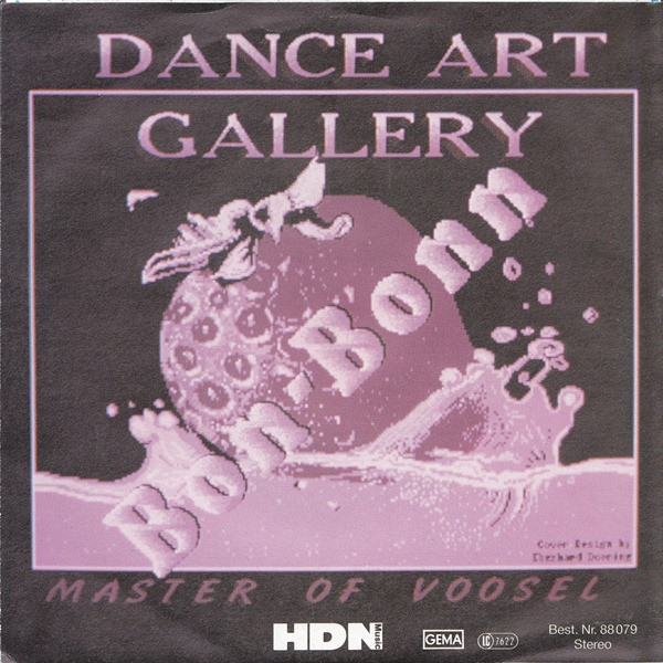 lataa albumi Dance Art Gallery - Bon Bonn