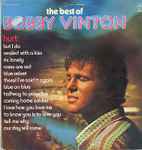 Cover of The Best Of Bobby Vinton, 1973, Vinyl