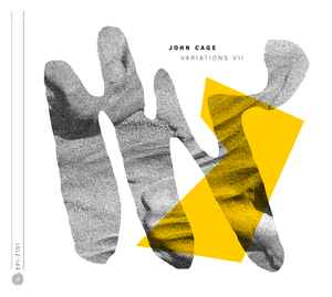 John Cage – Variations VII (2021, CD) - Discogs