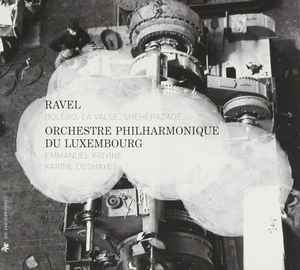 Maurice Ravel - Boléro, La Valse, Shéhérazade... album cover