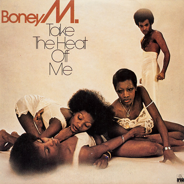 Boney M. – No Woman No Cry (1977, Vinyl) - Discogs