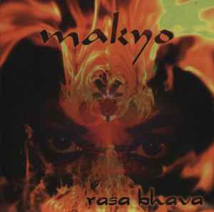 Makyo - Rasa Bhava album cover
