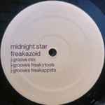 Cover of Freakazoid, 2003-10-00, Vinyl