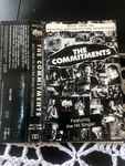 Cover of The Commitments (Original Motion Picture Soundtrack), 1991, Cassette
