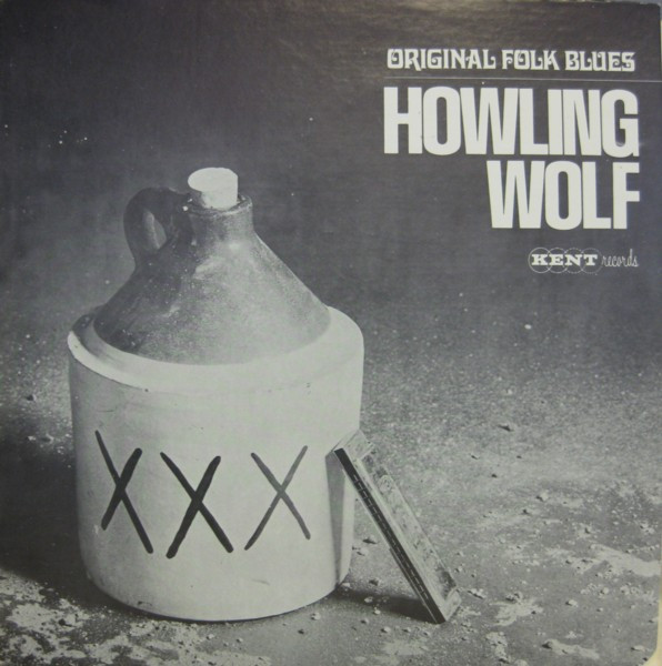 Howling Wolf – Original Folk Blues (Vinyl) - Discogs