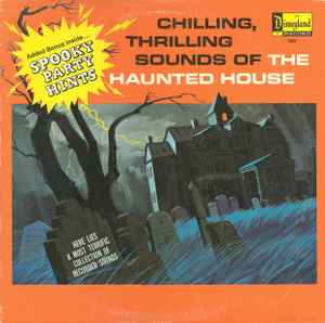 No Artist - Chilling, Thrilling Sounds Of The Haunted House album cover