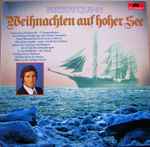 Cover of Weihnachten Auf Hoher See, 1983, Vinyl
