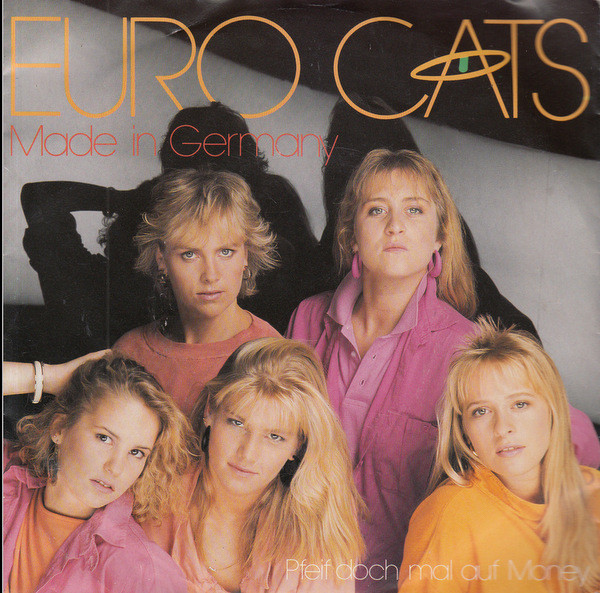 télécharger l'album Euro Cats - Made In Germany