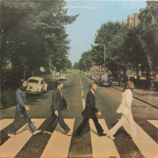 The Beatles – Abbey Road (1969, Jacksonville Pressing, Vinyl