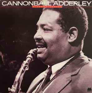 Cannonball Adderley - Alabama Africa album cover
