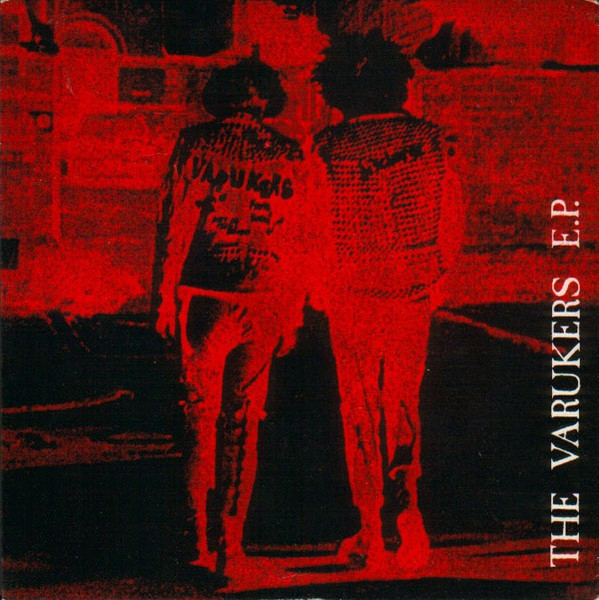 The Varukers - The Varukers E.P. | Releases | Discogs