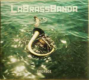 LaBrassBanda - Übersee album cover