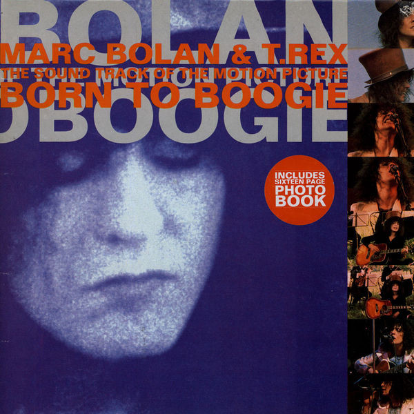 Marc Bolan / T.Rex – Born To Boogie (2005, DVD) - Discogs