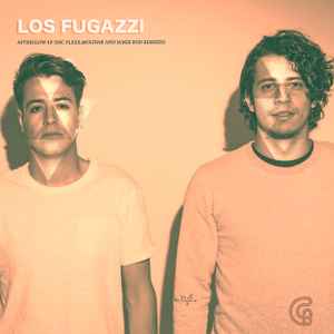 Los Fugazzi - Afterglow EP album cover