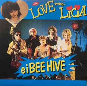 Licia (4) - Love Me Licia E I Bee Hive