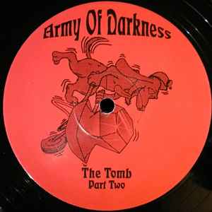 Pugwash + Probe (3) - The Tomb Part Two / Army Of Darkness