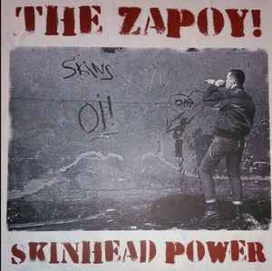 The Zapoy! - Skinhead Power album cover