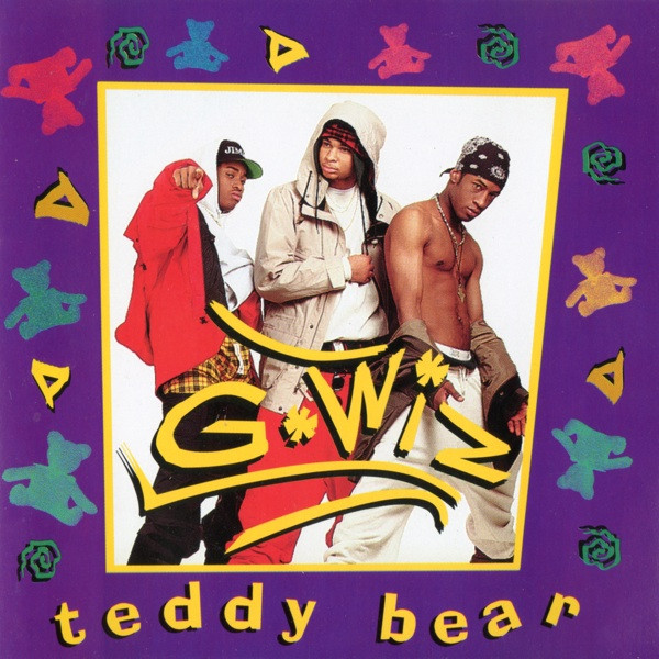 G-Wiz – Teddy Bear (1993, CD) - Discogs