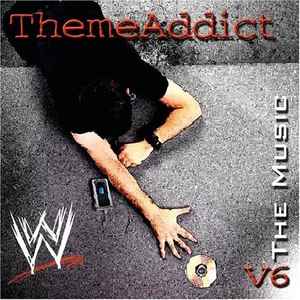 ThemeAddict: WWE - The Music V6 (CD, Compilation) for sale