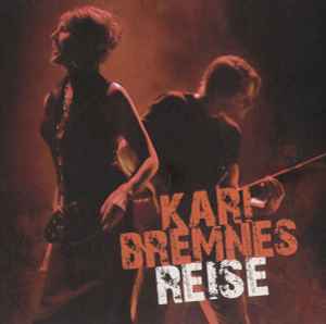 Kari Bremnes - Reise album cover