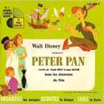 Cover of Peter Pan, , Vinyl