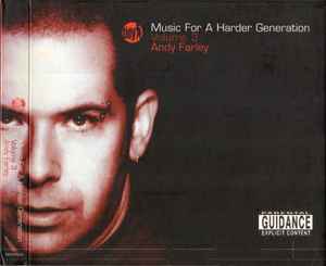 Music For A Harder Generation Volume 3 - Andy Farley