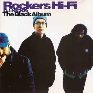 DJ-Kicks: The Black Album - Rockers Hi-Fi