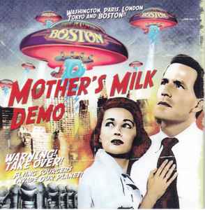 Boston - Mother's Milk Demo album cover