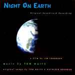 Cover of Night On Earth (Original Soundtrack Recording), 1992, Vinyl