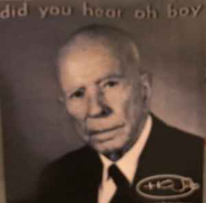 Hoja (2) - Did You Hear Oh Boy album cover