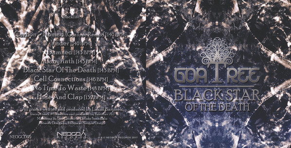 last ned album GoaTree - Black Star Of The Death
