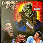 Mike – Burning Desire (2023, Red, Vinyl) - Discogs