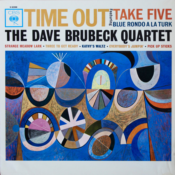 The Dave Brubeck Quartet – Time Out (Vinyl) - Discogs