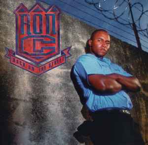 Ron C - Back On The Street album cover