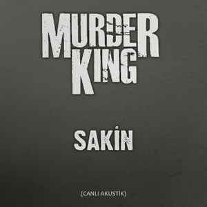 Murder King - Sakin album cover