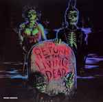 Cover of The Return Of The Living Dead (Original Soundtrack), 1987, CD