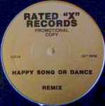 Cover of Happy Song Or Dance (Remix) / Pleasure Boys (Remix), 2005-00-00, Vinyl