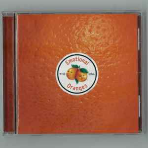 Emotional Oranges – The Juice Vol. 1 (2019, CD) - Discogs