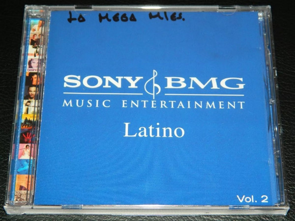 lataa albumi Various - Sony Bmg Music Entertainment Latino Vol 7