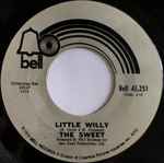 Cover of Little Willy , 1972-07-00, Vinyl