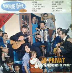 Jo Privat - Manouche Partie album cover