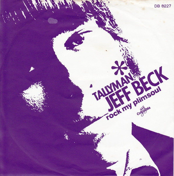 Album herunterladen Jeff Beck - Tallyman