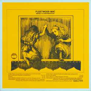 Fleetwood Mac – Merely A Portmanteau (Orange, Vinyl) - Discogs