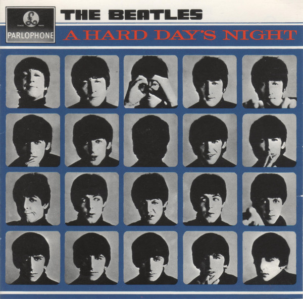 The Beatles – A Hard Day's Night (1992, CD) - Discogs