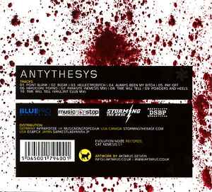 Antythesys - Point Blank