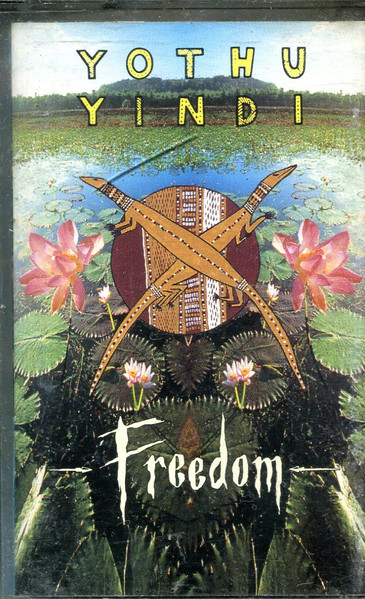 Yothu Yindi – Freedom (1993, CD) - Discogs